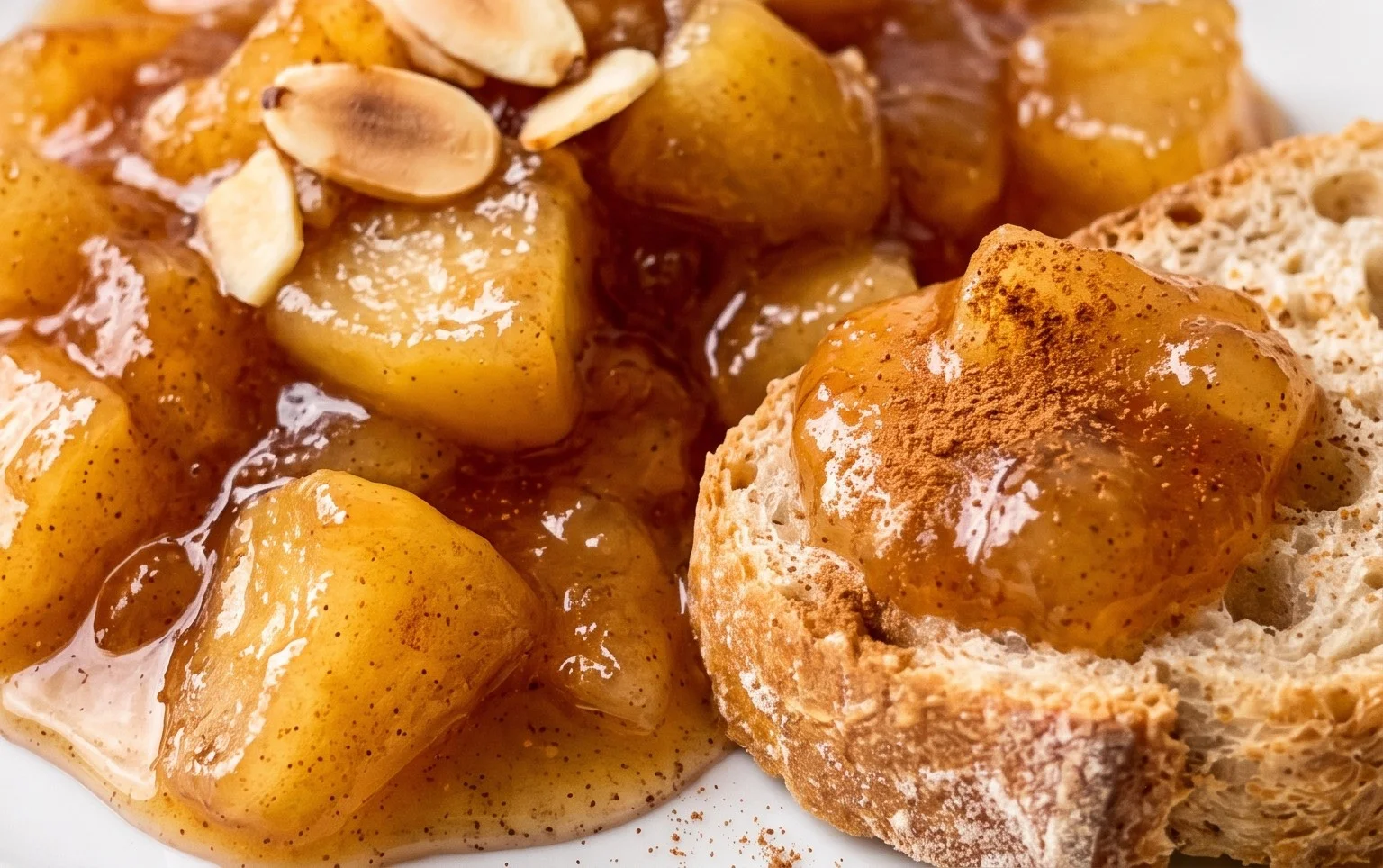 Apple Cinnamon Jam