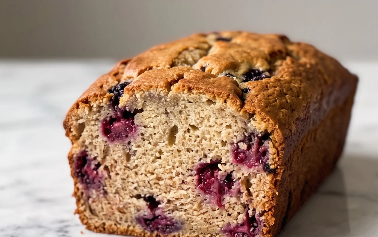 Saftiger Brombeer-Kuchen: Einfaches Rezept für Genuss