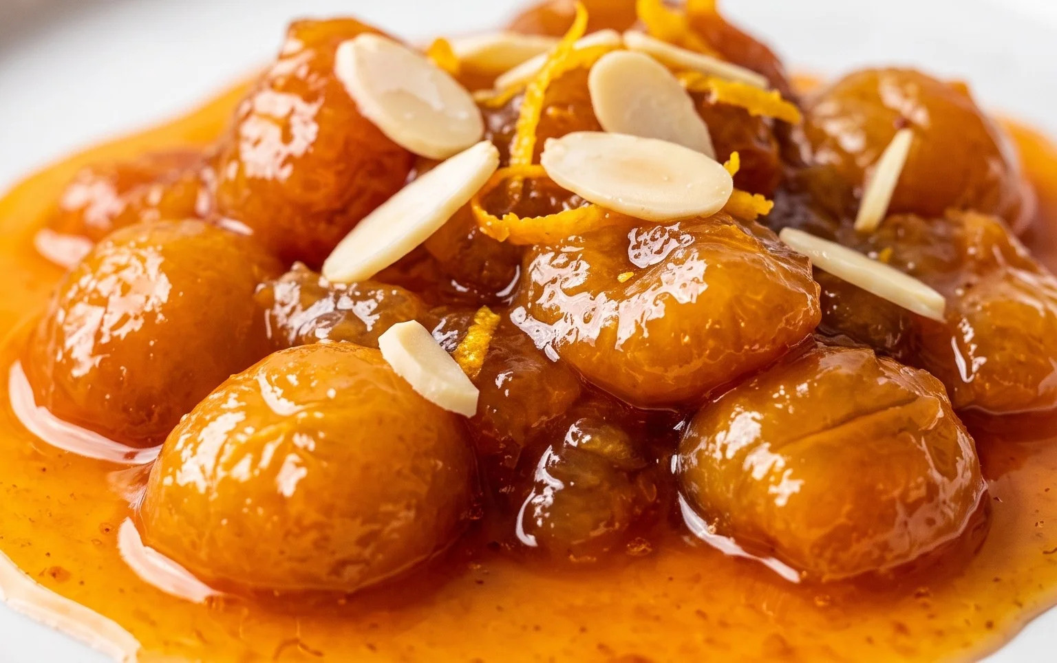 Mirabellen-Marmelade mit Rum Extract